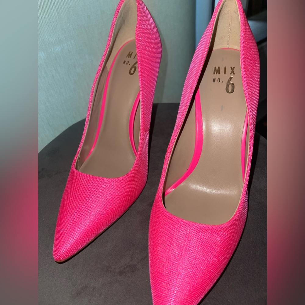 MIX NO.6 DANYAH PUMP - Pink